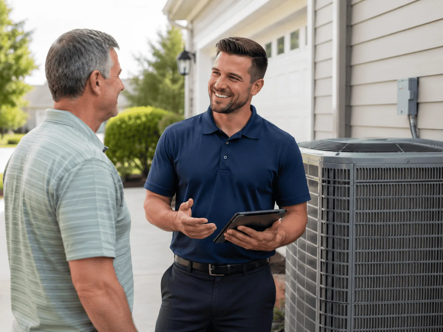 Heat Pump Installation Gould, OK FAQs